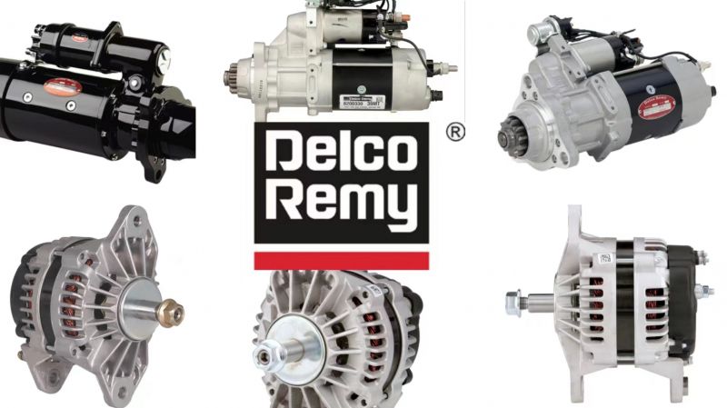 Delco Remy德科雷米起动机、、、发电机
