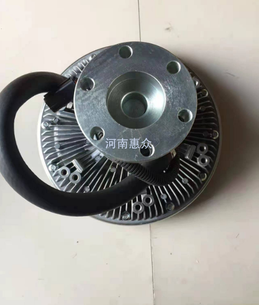 河南郑州挖机配件与维修卡特挖机CAT336D2电扇离合器电扇耦合器4182232